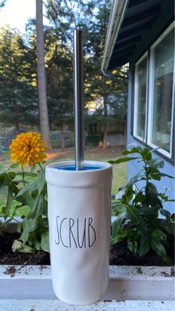 Rae Dunn toilet bowl cleaner