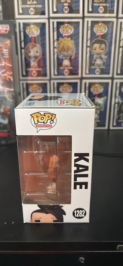 Funko Pop Animation Dragon Ball Super Kale 1282