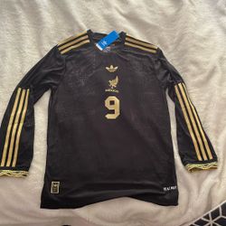 Playera México Versión copa De oro 