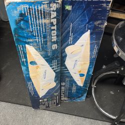 Raptor 6” Grow Light Hoods