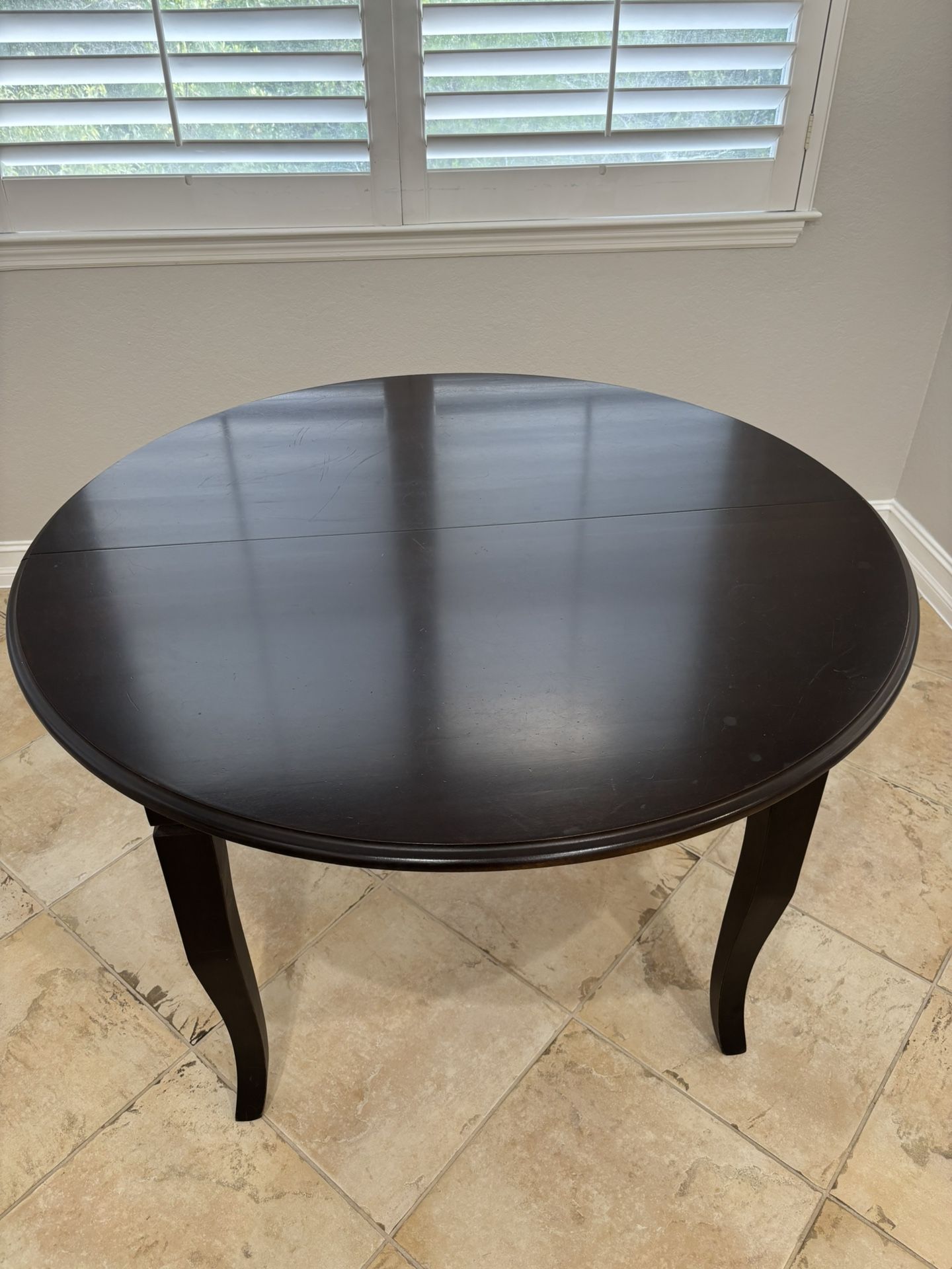 Dining Table and Chairs