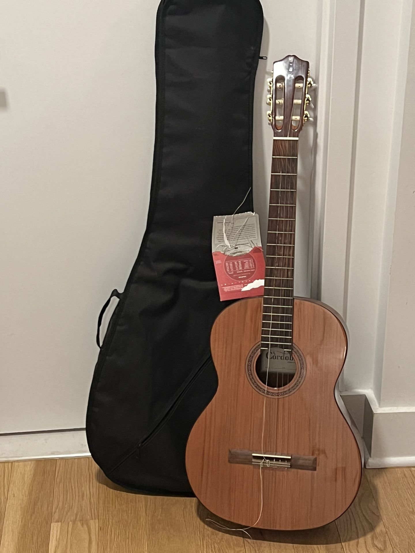 Used Cordoba C5 Classical guitar 
