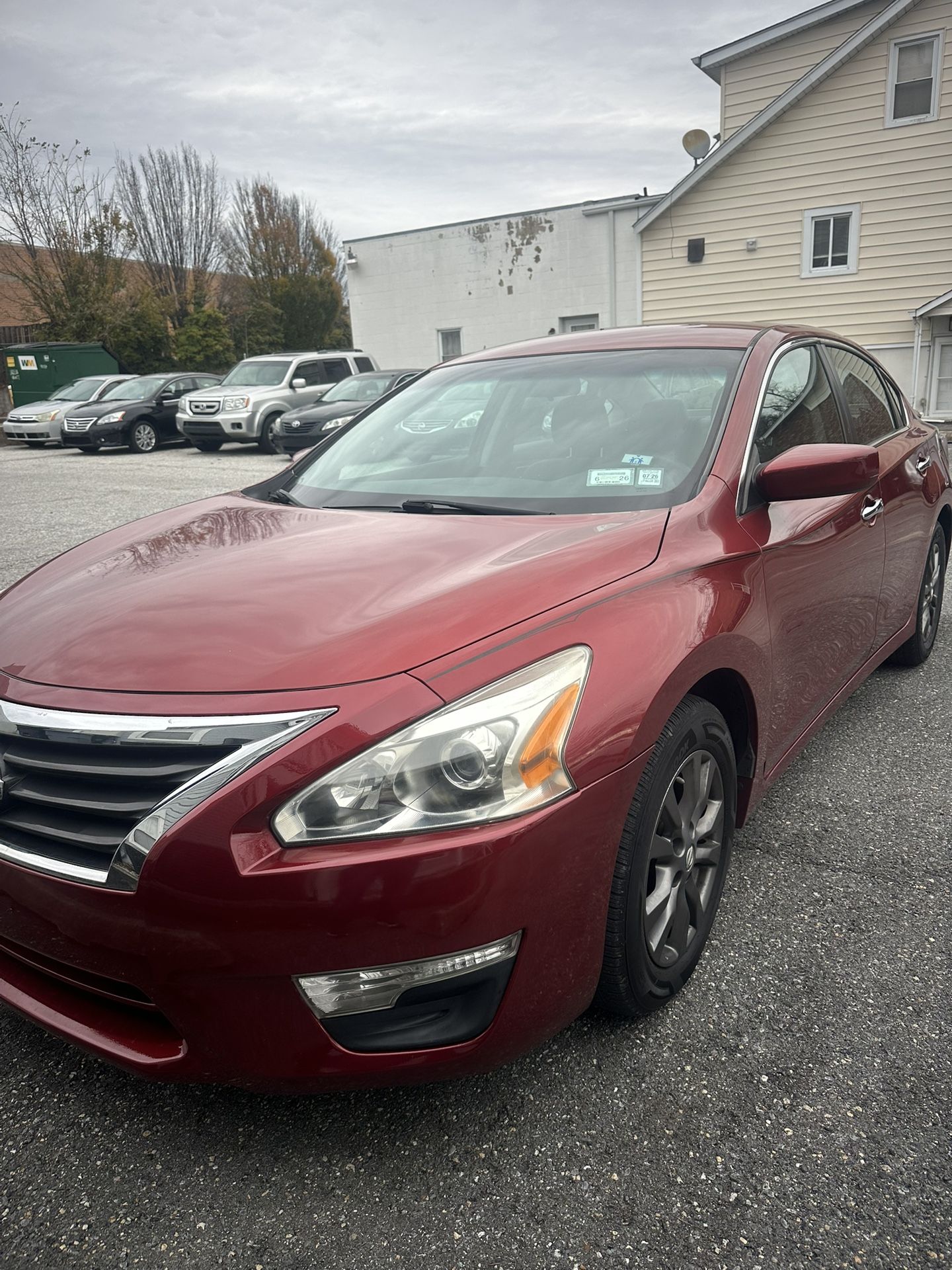 2015 Nissan Altima