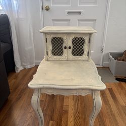 Vintage side table