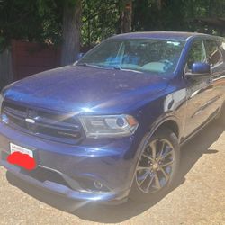 2014 Dodge DURANGO 