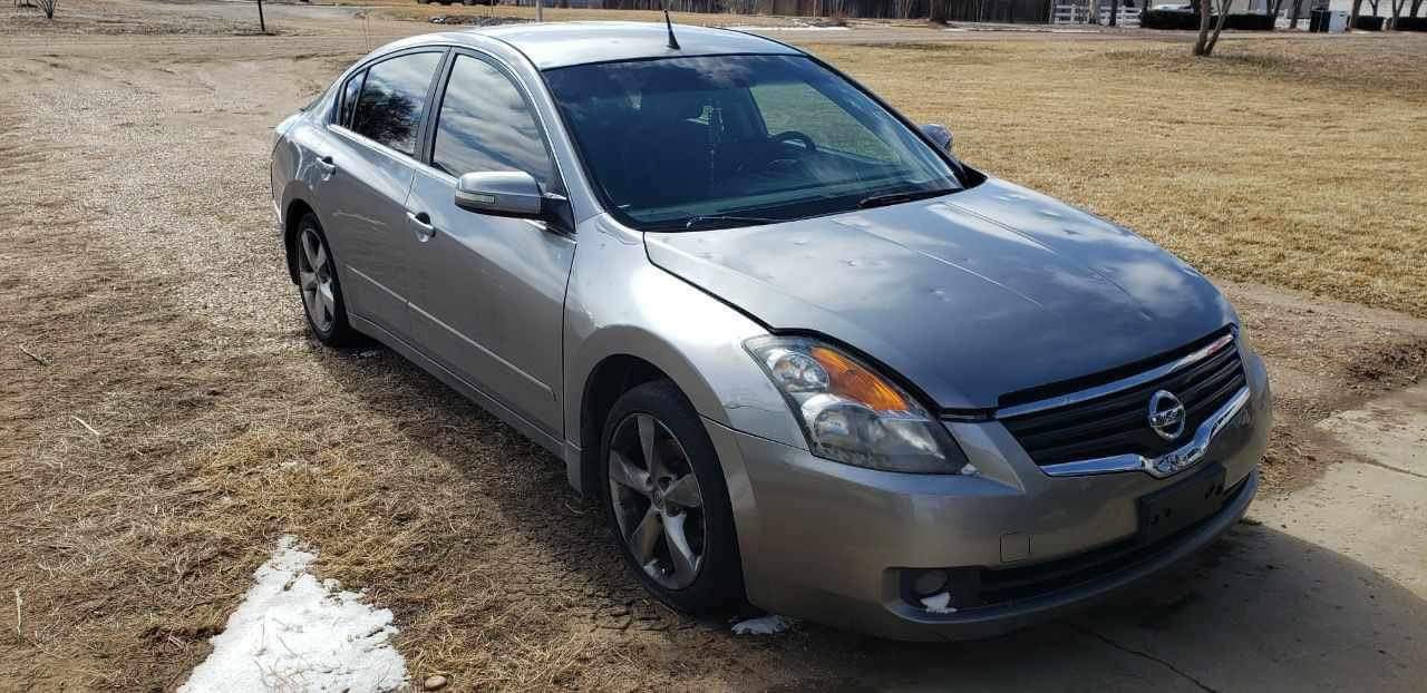 2009 Nissan Altima