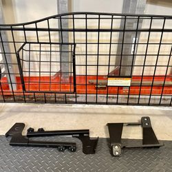 Subaru 2014-2018 Forester, OEM #F551SSG201, Cargo Compartment Separator, (used)
