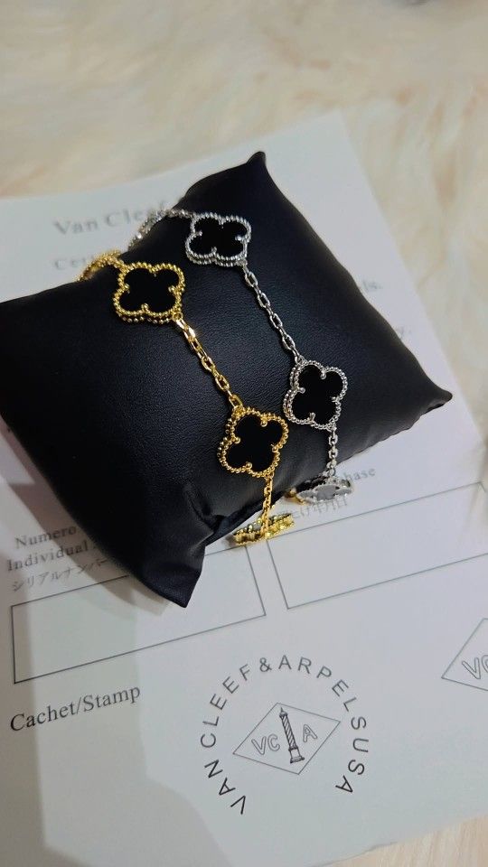 Van Cleef Bracelets