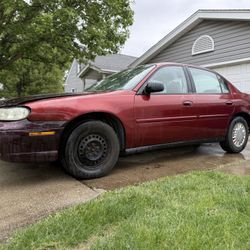 2003 Chevy Malibu - LT Sedan 4D