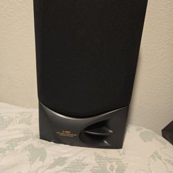 SONY Bass Reflex Speaker System