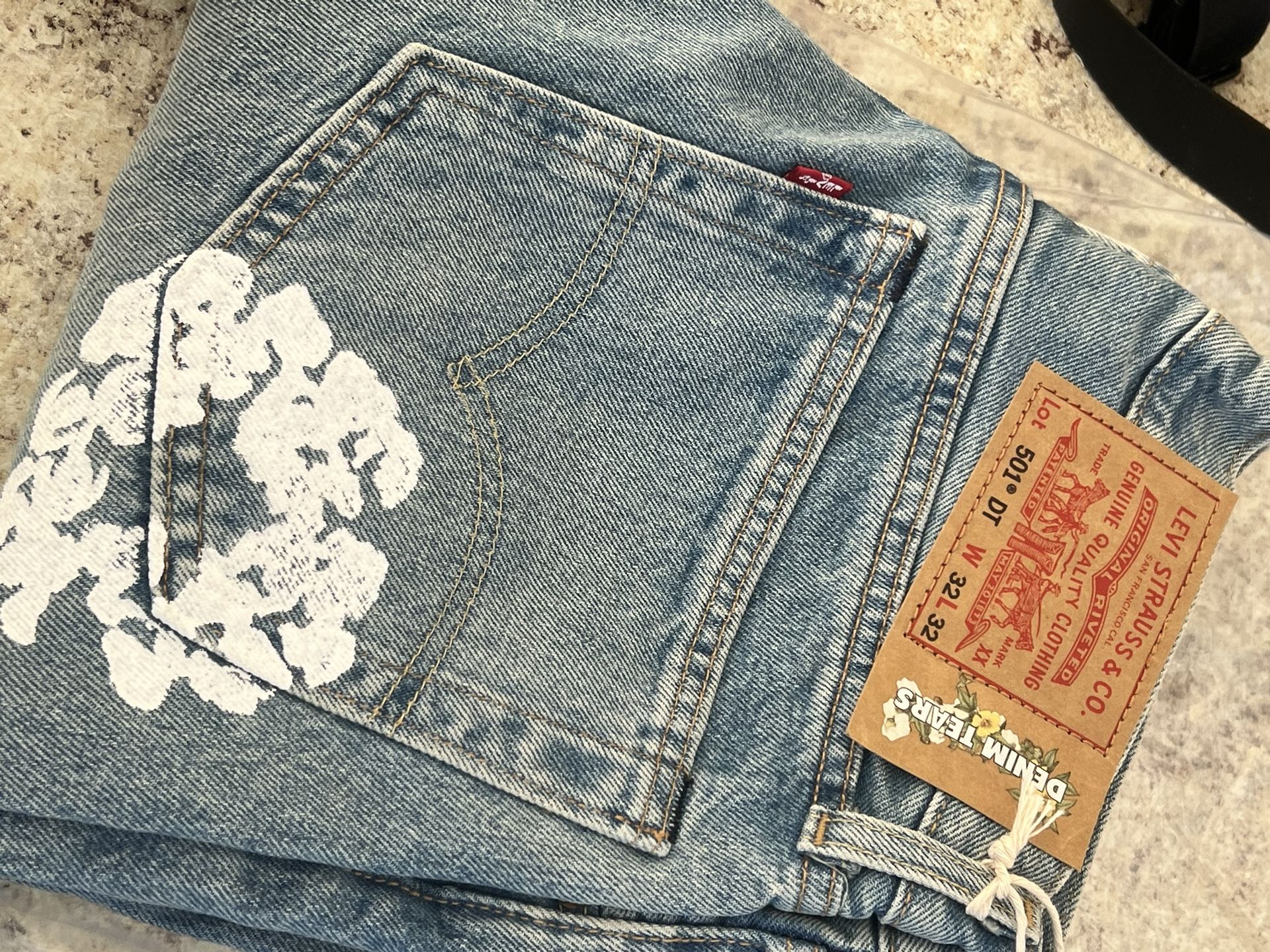 Denim Tears