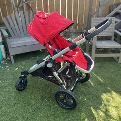 Baby Jogger City Select double stroller