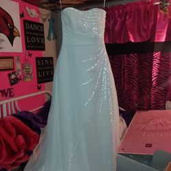 Wedding Gown 