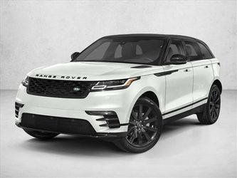 2019 Land Rover Range Rover Velar