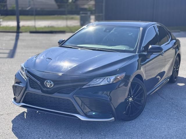 2021 Toyota Camry