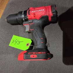 Craftsman Drill