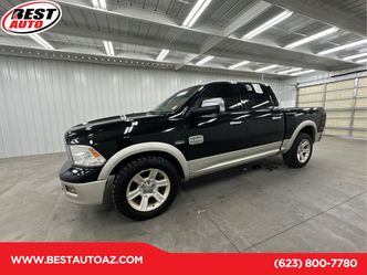 2012 RAM 1500