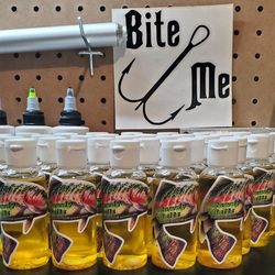 Rowdy Juice Garlic Scent 🎣🔥