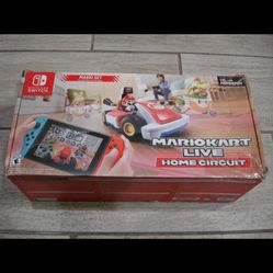 Mario Kart Live Home Circuit