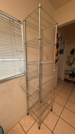 IKEA OMAR  shelving unit