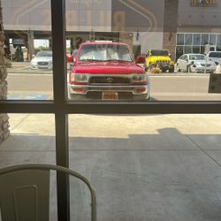 1997 Toyota 4Runner