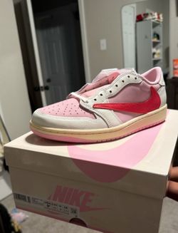 Tropical Pink Travis Scott