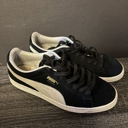 Puma Suede Shoes