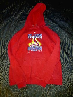 CARDINALS HOODY