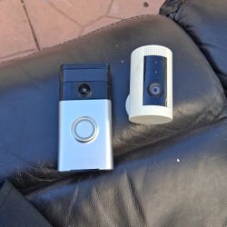 Ring Cámaras good Work