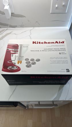 KitchenAid Gourmet Pasta Press