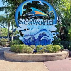 Sea World & Aquatica Tickets For Sale