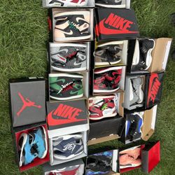 Jordan’s Mostly 8 Or 8-1/2