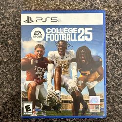 College Football 25 for PlayStation 5