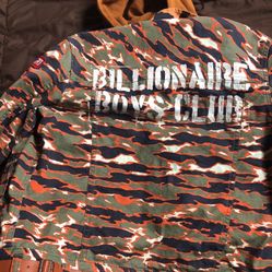 Billionaire boys club