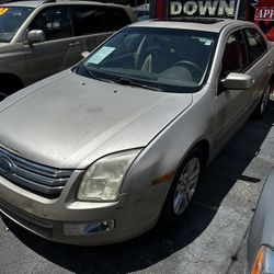 2006 Ford Fusion