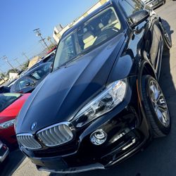 2014 BMW X5