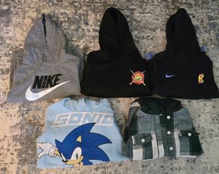Boy clothes