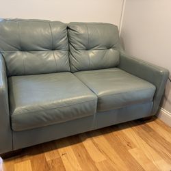 Green Sofa