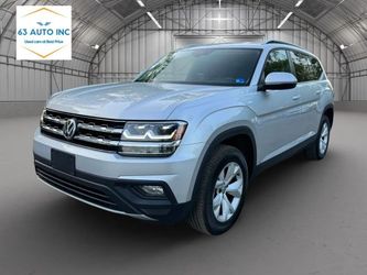 2018 Volkswagen Atlas