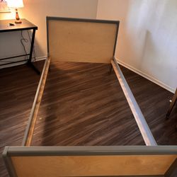 Twin Size Bed