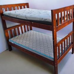 Bunk bed