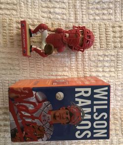 Wilson Ramos Washington Nationals Bobble Head