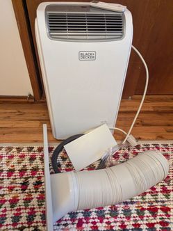 Black and Decker Portable Air Conditioner