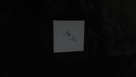 Apple AirPods Pros 2nd generation sealed 3 left