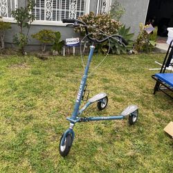 Tri-skooter