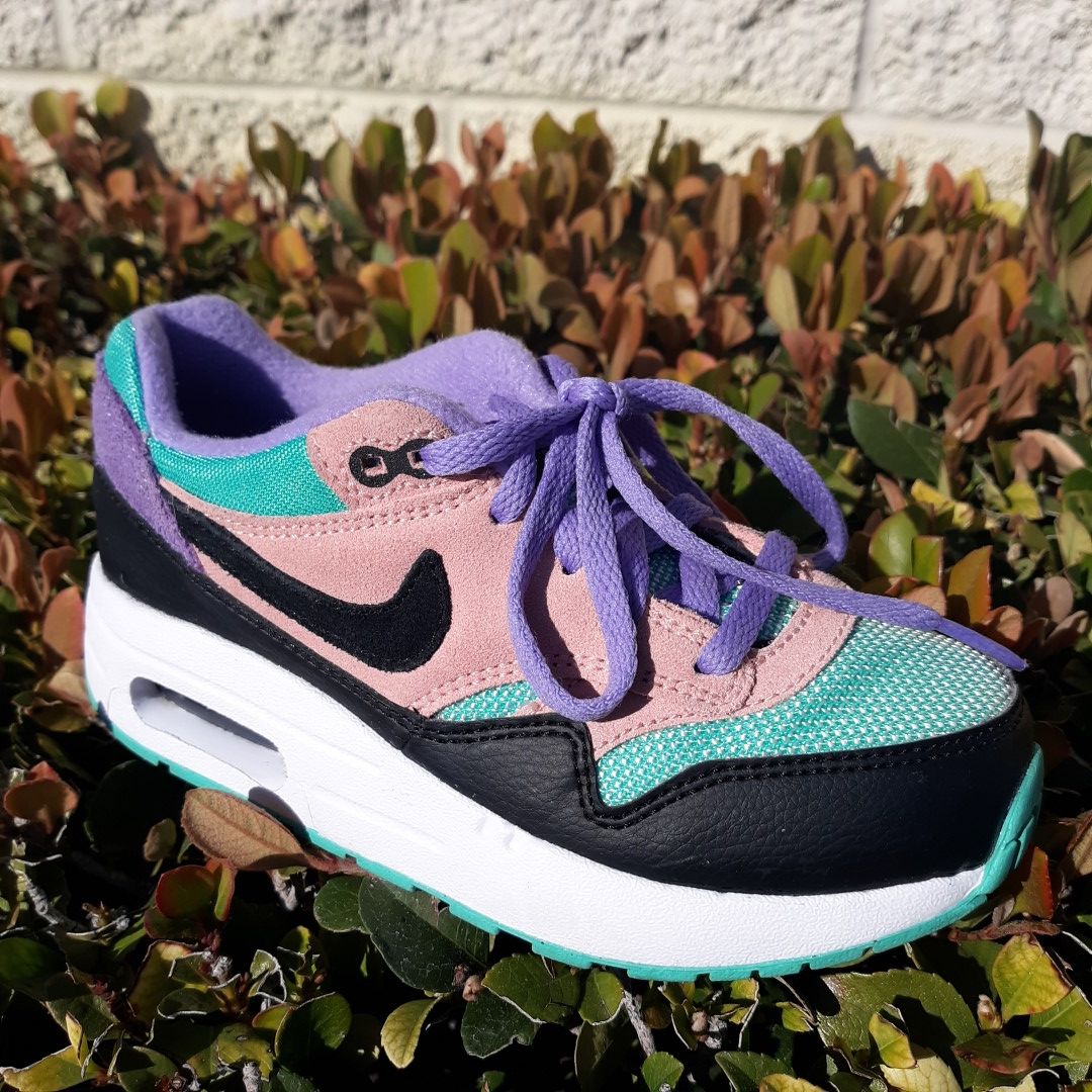 Nike Day Air Max Purple Black Nike Air Max Have A Nike Day PS Size 12