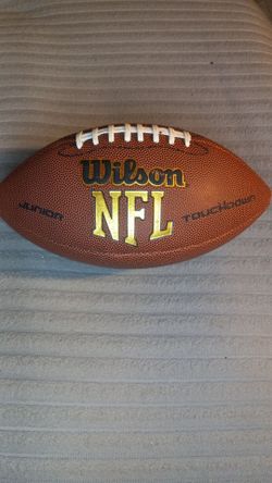 Wilson NFL football