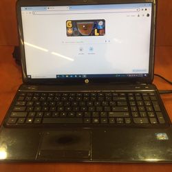 HP Laptop  Intel I3  Win 10