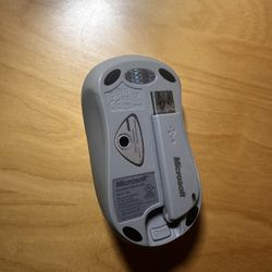 Microsoft Wireless Mouse