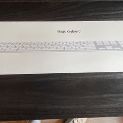 Magic Keyboard Apple